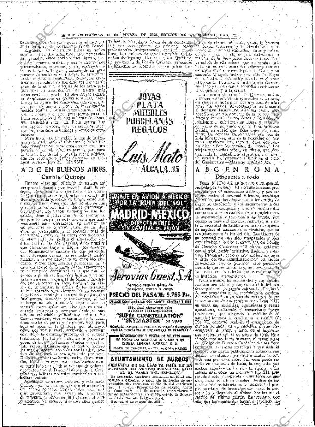 ABC MADRID 10-03-1948 página 12