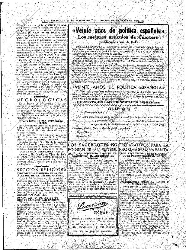 ABC MADRID 10-03-1948 página 13