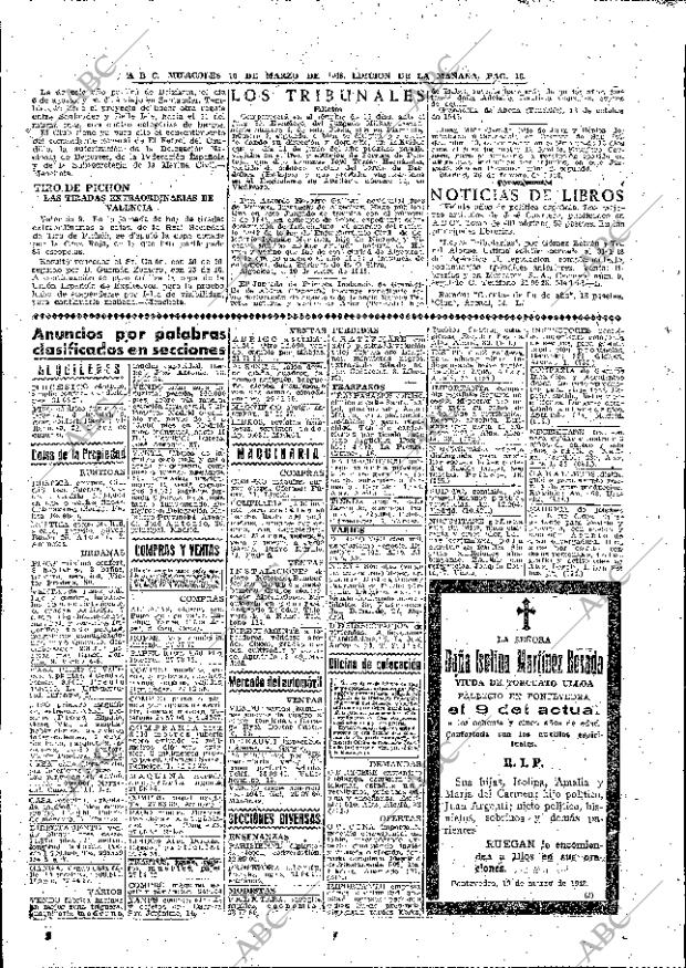 ABC MADRID 10-03-1948 página 18