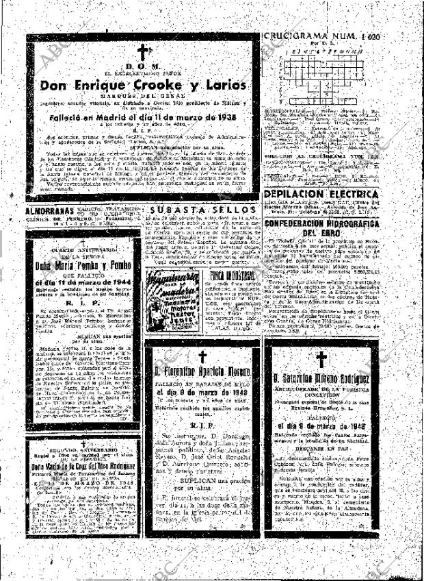 ABC MADRID 10-03-1948 página 19