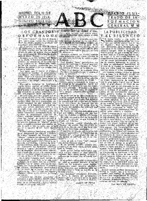 ABC MADRID 10-03-1948 página 3