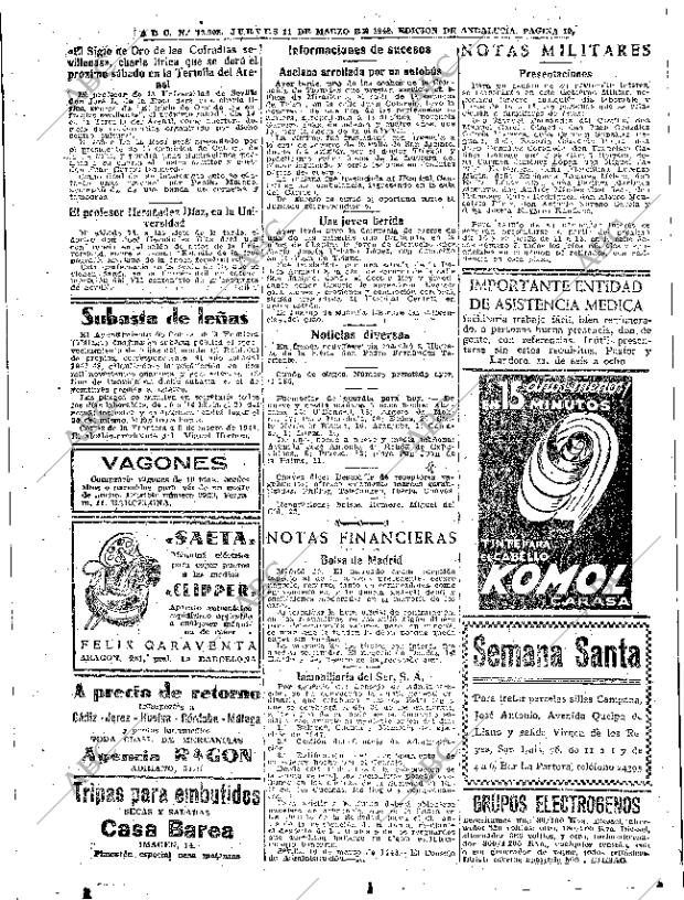 ABC SEVILLA 11-03-1948 página 10