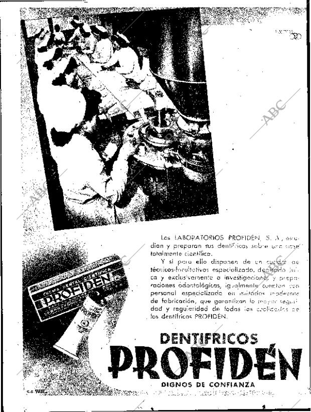 ABC SEVILLA 11-03-1948 página 2