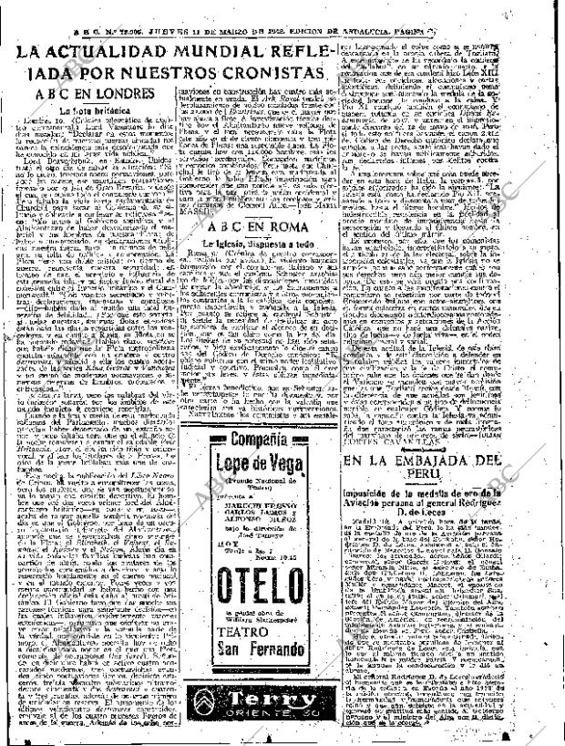 ABC SEVILLA 11-03-1948 página 7