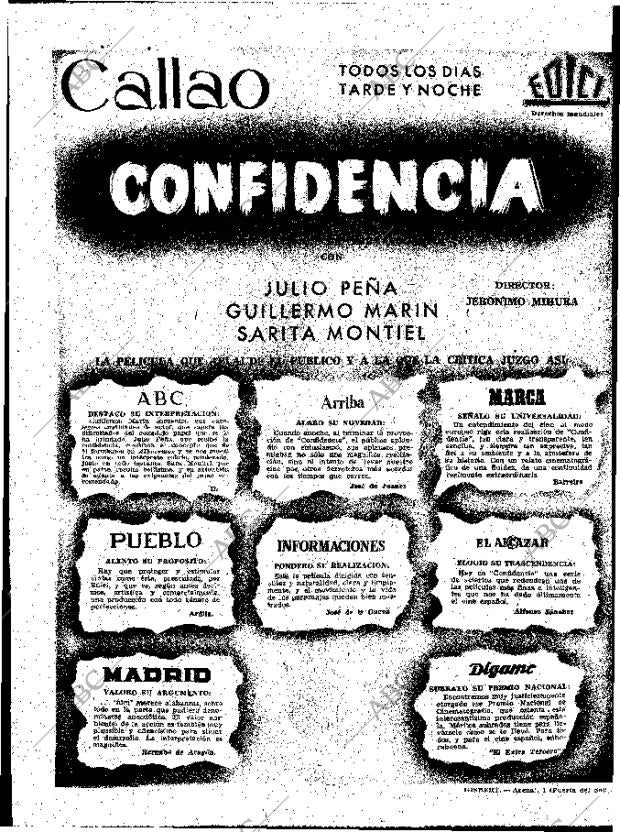 ABC MADRID 13-03-1948 página 4