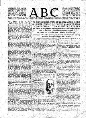 ABC MADRID 13-03-1948 página 7
