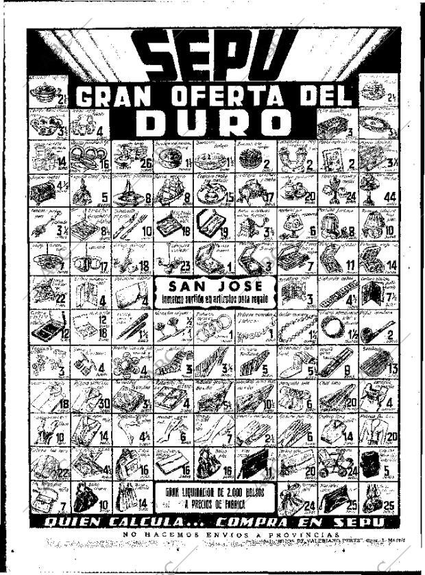 ABC MADRID 14-03-1948 página 14