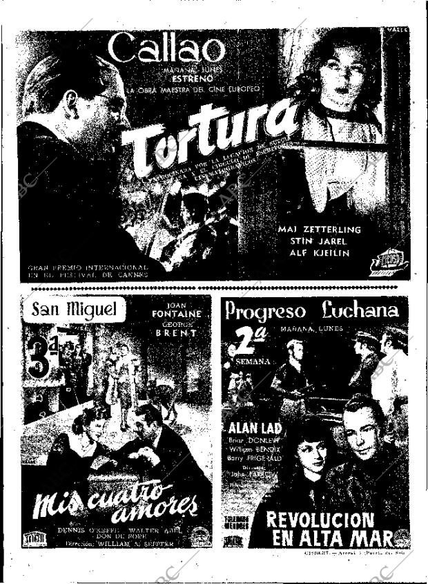 ABC MADRID 14-03-1948 página 2