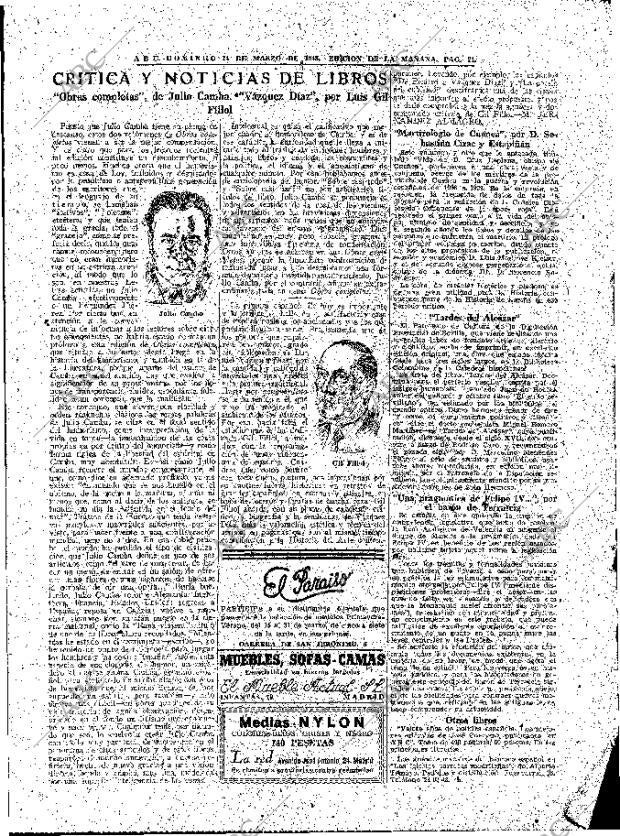 ABC MADRID 14-03-1948 página 21