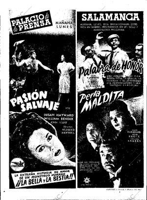 ABC MADRID 14-03-1948 página 4