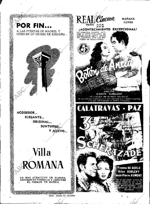 ABC MADRID 14-03-1948 página 8