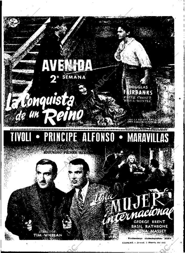 ABC MADRID 14-03-1948 página 9