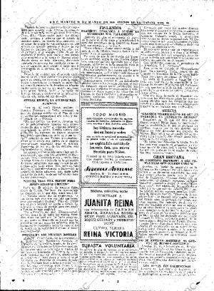 ABC MADRID 16-03-1948 página 16