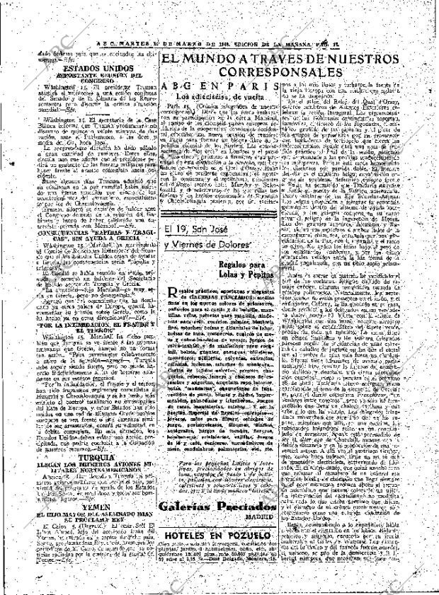 ABC MADRID 16-03-1948 página 17