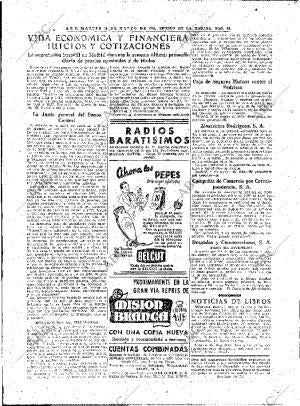 ABC MADRID 16-03-1948 página 20