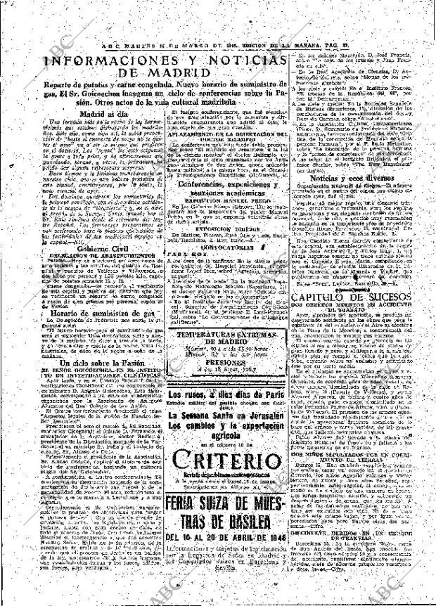 ABC MADRID 16-03-1948 página 21