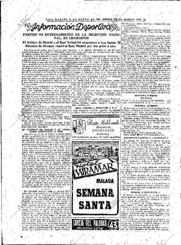 ABC MADRID 16-03-1948 página 24