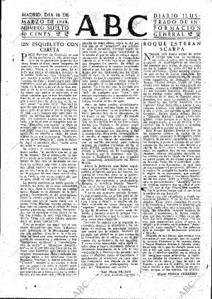 ABC MADRID 16-03-1948 página 3