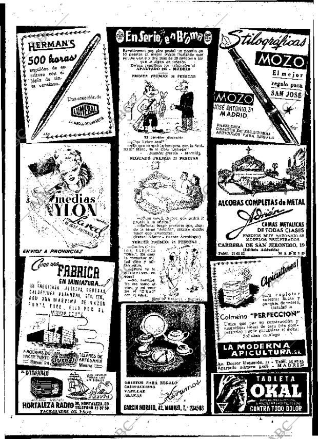 ABC MADRID 16-03-1948 página 8