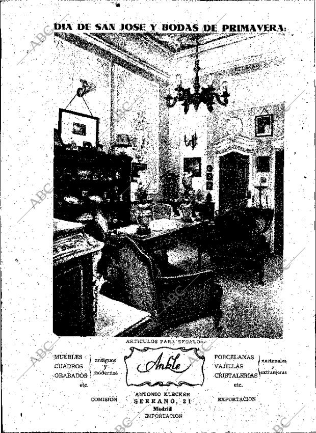 ABC MADRID 17-03-1948 página 2