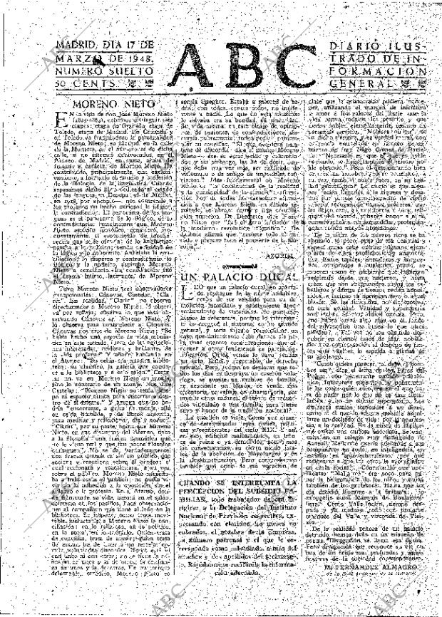 ABC MADRID 17-03-1948 página 3