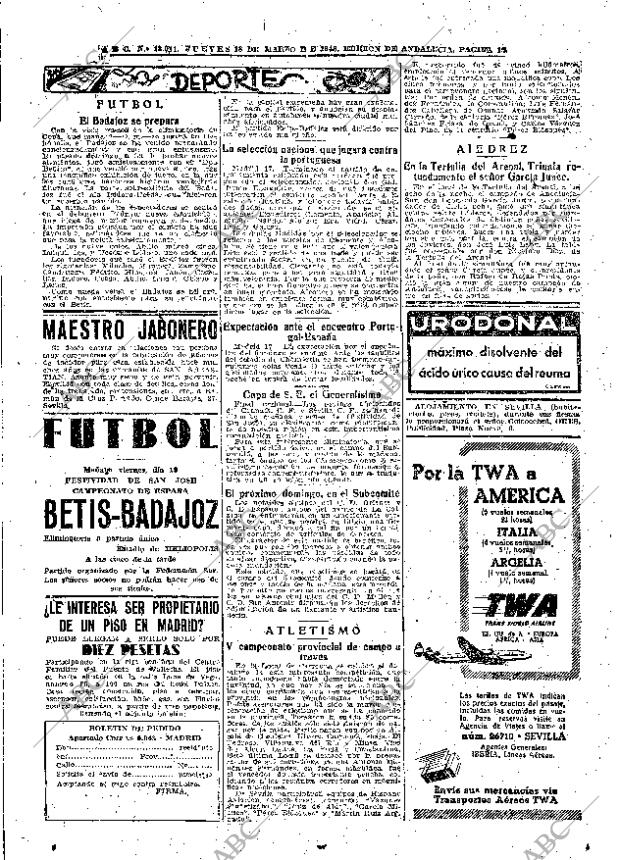 ABC SEVILLA 18-03-1948 página 12