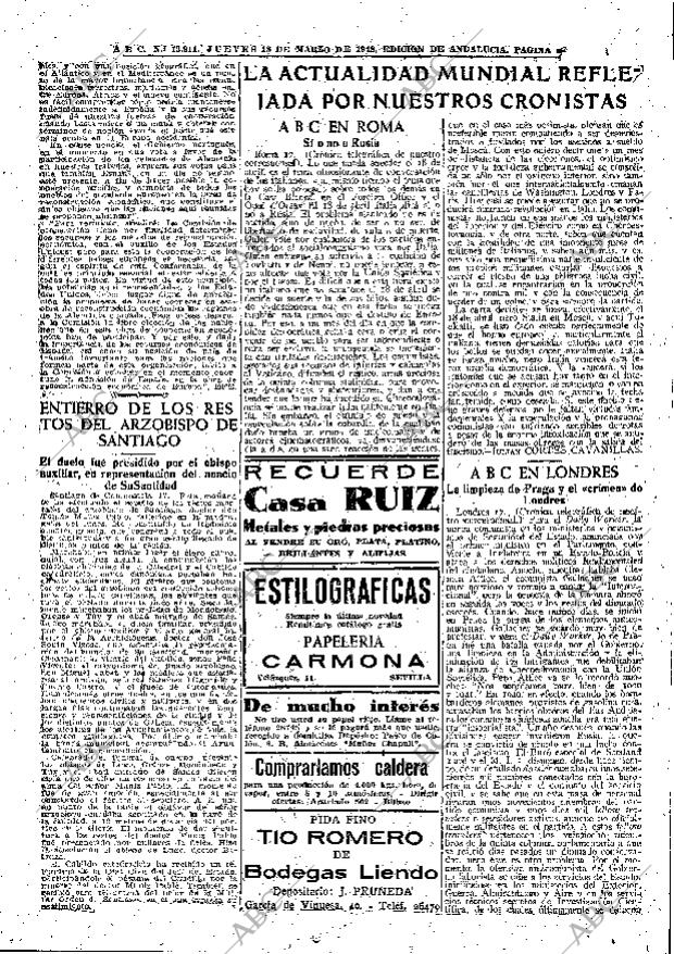 ABC SEVILLA 18-03-1948 página 5