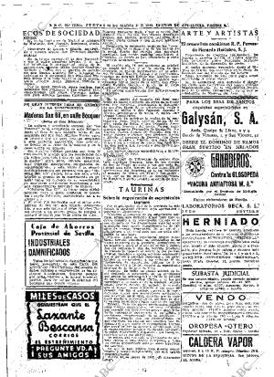 ABC SEVILLA 18-03-1948 página 8