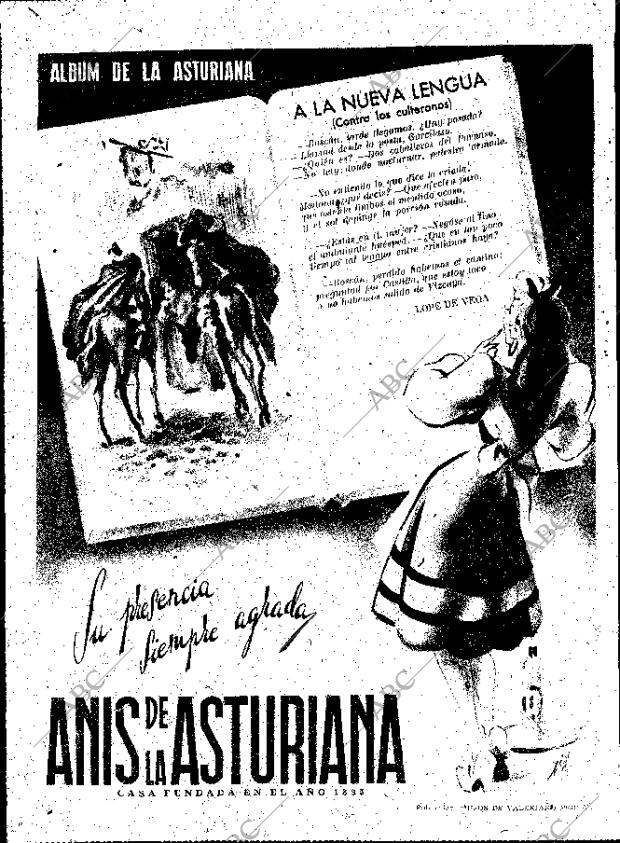 ABC MADRID 19-03-1948 página 20