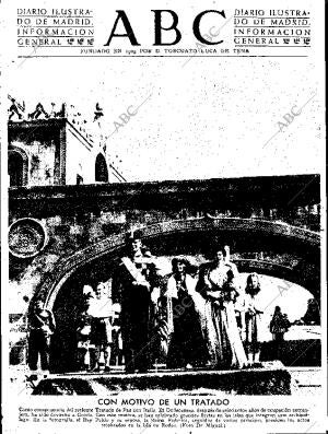 ABC SEVILLA 20-03-1948 página 1