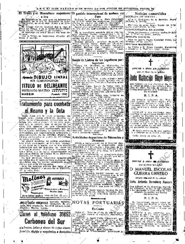 ABC SEVILLA 20-03-1948 página 12