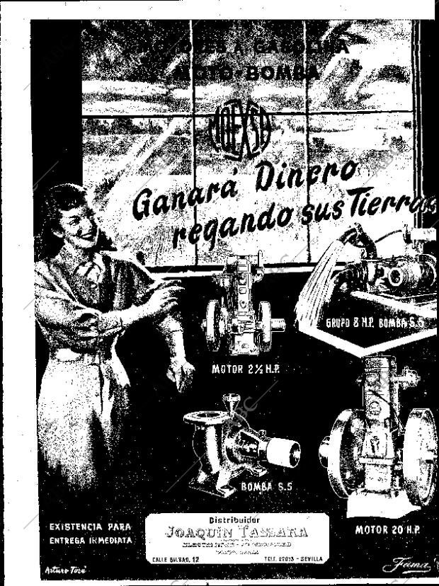 ABC SEVILLA 20-03-1948 página 14