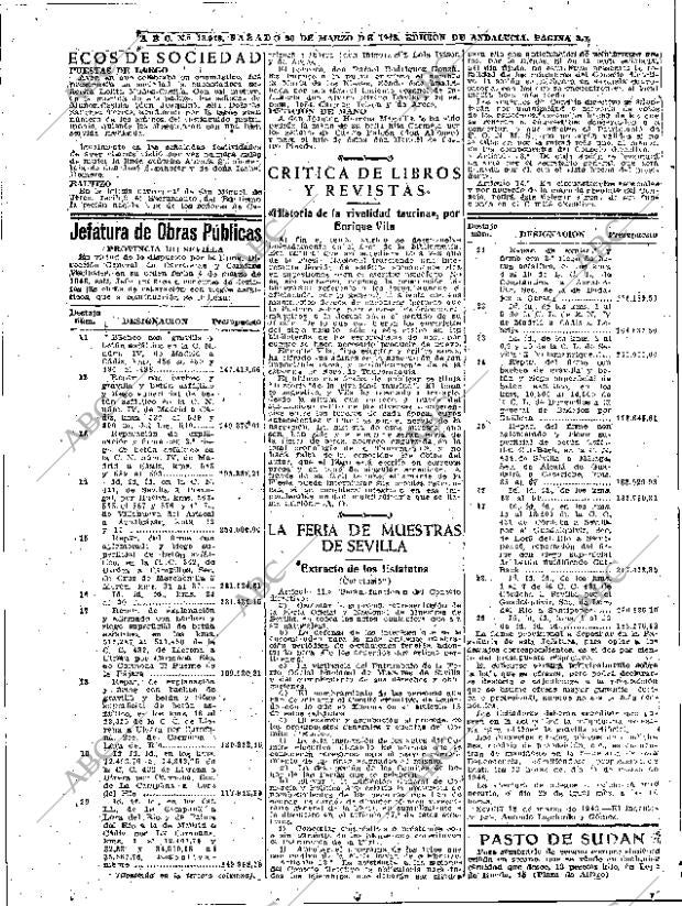 ABC SEVILLA 20-03-1948 página 8