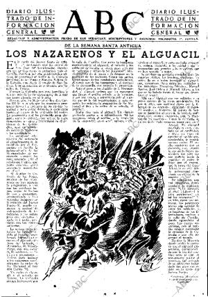 ABC SEVILLA 21-03-1948 página 3