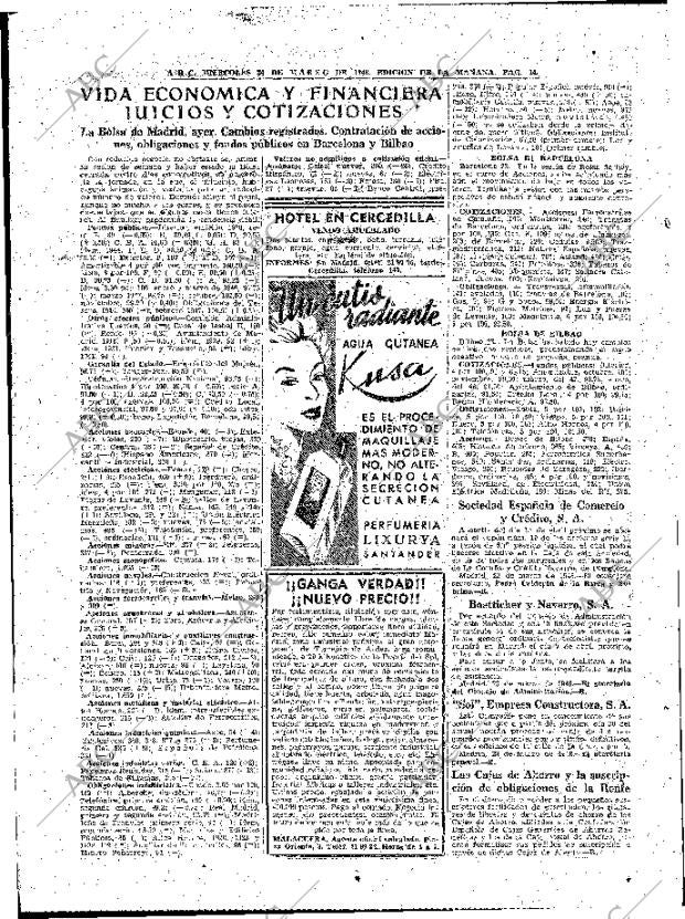 ABC MADRID 24-03-1948 página 14