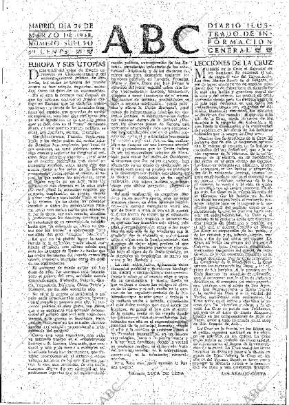 ABC MADRID 24-03-1948