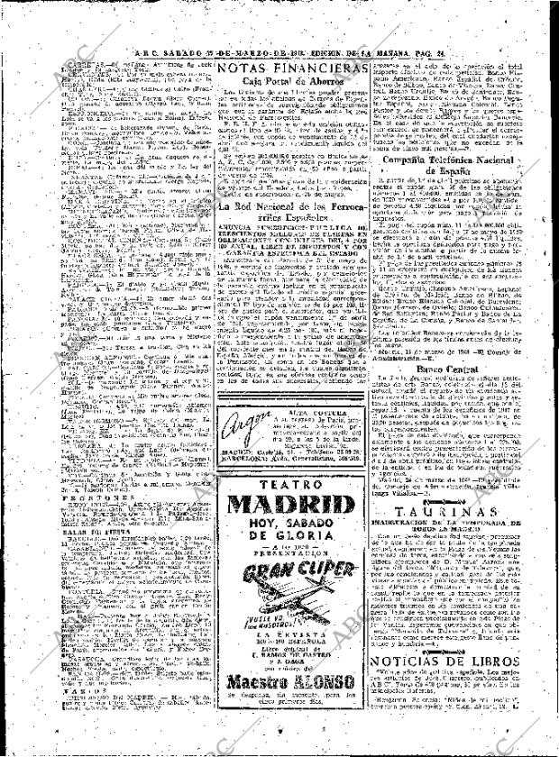 ABC MADRID 27-03-1948 página 24