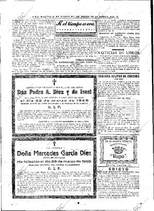 ABC MADRID 30-03-1948 página 20