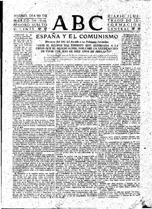 ABC MADRID 30-03-1948 página 3