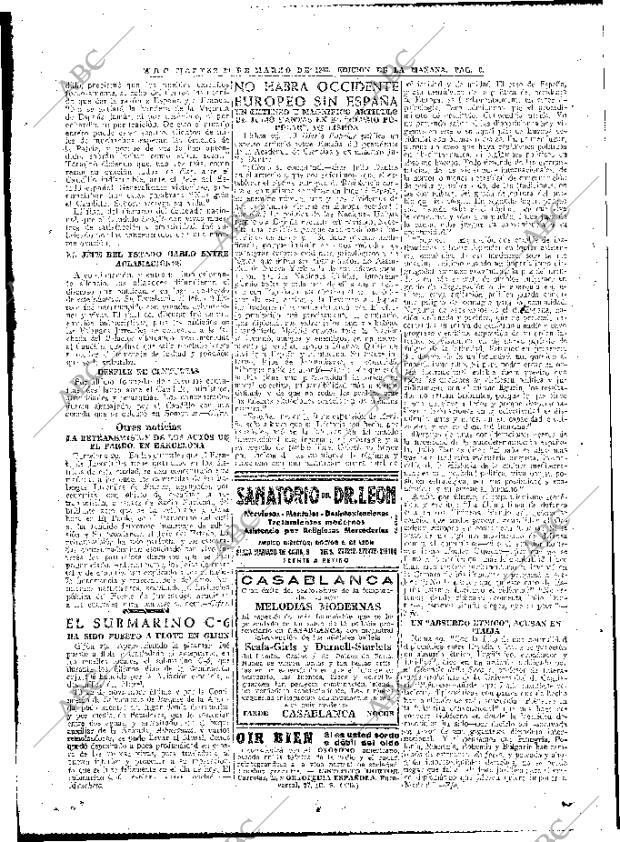 ABC MADRID 30-03-1948 página 8