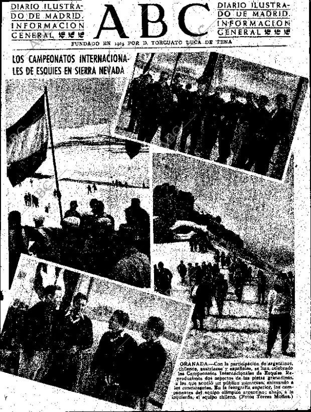 ABC SEVILLA 07-04-1948 página 1