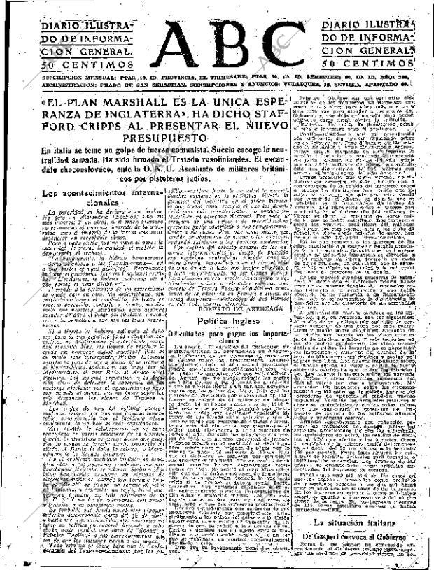 ABC SEVILLA 07-04-1948 página 3
