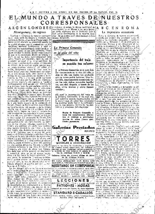 ABC MADRID 08-04-1948 página 11
