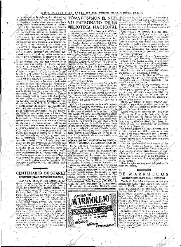 ABC MADRID 08-04-1948 página 13