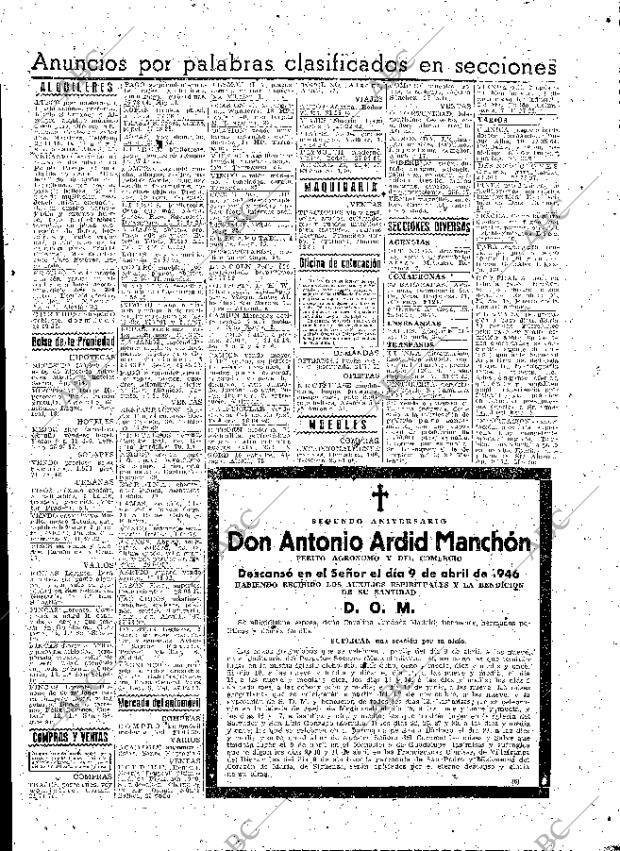 ABC MADRID 08-04-1948 página 19