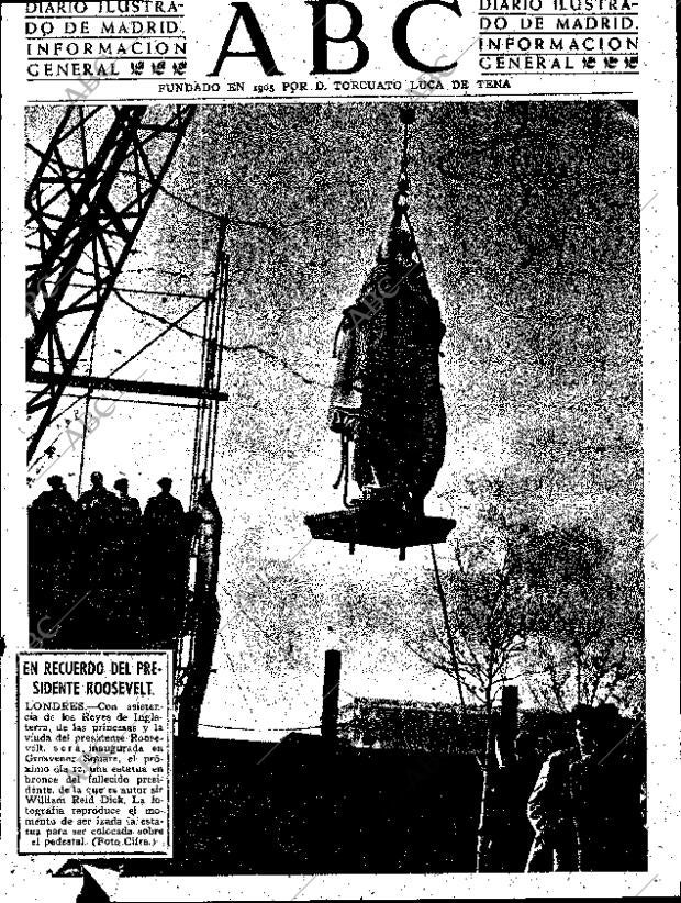 ABC SEVILLA 08-04-1948 página 1