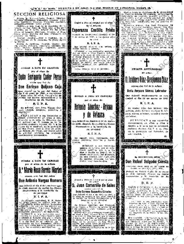 ABC SEVILLA 08-04-1948 página 12