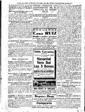 ABC SEVILLA 08-04-1948 página 5