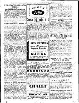 ABC SEVILLA 08-04-1948 página 6