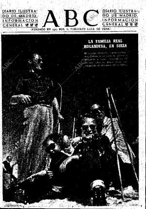 ABC SEVILLA 09-04-1948 página 1